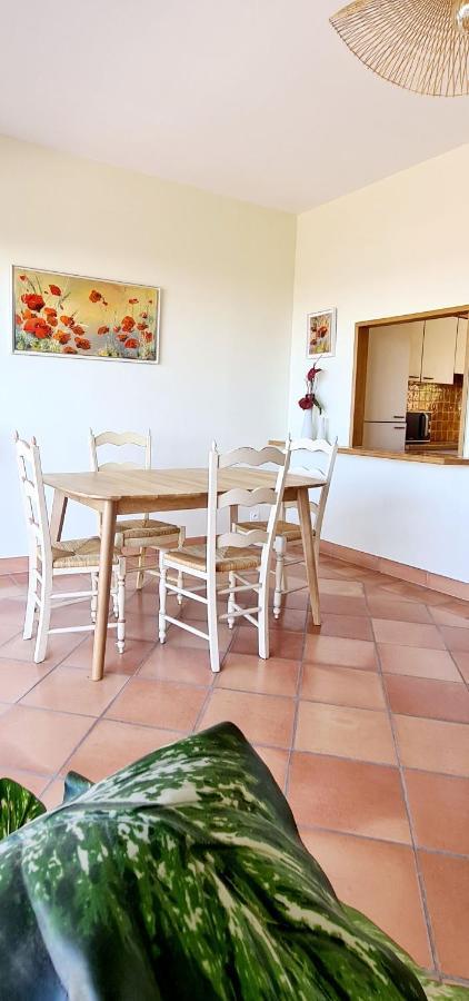 Hameau Des Amandiers Vue Mer - Piscine, Golf Et Tennis Prive Saint-Cyr-sur-Mer Exterior photo